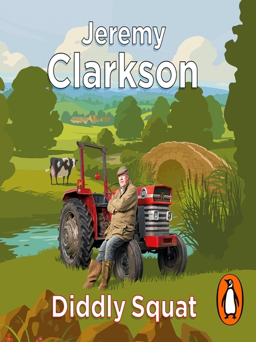 Title details for Diddly Squat by Jeremy Clarkson - Wait list
